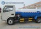 Dongfeng 2000L 100hp 4x2 Sewage Suction Truck Vac Tank Truck