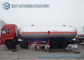 Dongfeng Tianlong 10 Ton 25M3 DME / Dimethyl Ether Tank Truck 8 x 4