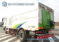 HOWO 7M3 7000L / 5000L 5M3 Sanitation Truck Road Cleaning Truck 4X2