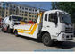 Dongfeng 10 Ton 4X2 Cargo Middle Duty Wrecker With Cummins Engine