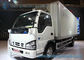 3 Ton / 5 Ton ISUZU Transport Refrigerated Box Truck 6980*2100*3060mm