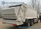 3 Axle Compression Garbage Trucks 10000kg Load Diesel SHACMAN 20M3 6X4