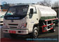 FOTON FORLAND Vacuum Cleaning Tank Truck Two Axles Professional