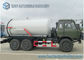 Dongfeng 6x6 Off-road 8000 Litres Vac Tank Truck High Performance