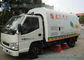 JMC Light Duty Road Sweeper Truck 4000L 1500KG Vacuum Street Sweeper