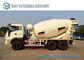 Foton Rowor 10 Wheeler 7 M3 Concrete Mixer Truck With Mercedes Benz Technology