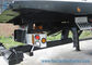 FB 5 Flatbed Tow Truck Upper Body With 4 Ton Flatbed 2 Ton Underlift