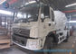Foton Rowor C1 Cab 4X2 Concrete Mixer Truck 180 Horsepower Transport Mixer 5 M3 Mixing Capacity