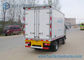 CNG & Gasoline Refrigerated van Truck 78 HP / 88 HP 3 ton 4x2