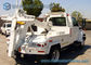 SL 3 Wrecker Tow Truck With GMC Chassis For Underground Parking Garage