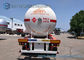 17T LPG tank trailer BPW 2 axles 40000L LPG gas tanker trailer truck
