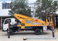 JMC Chassis High Altitude Operation Truck  4x2 20m Telescopic Work Platform