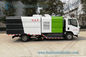 JAPAN ISUZU Vacuum Suction Dust Truck 700P 190hp Road Cleaning Vehicle 7000L Dry And Wet Street Sweeper Truck