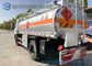 Diesel / Gasoline 4*2 Liquid Tank Trailers 86000 L Carbon Steel 150hp