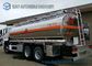 Diesel 21.2m3 Pump Chemical Tanker Truck Dong Feng 6x4 Truck ISDe245 40 Engine