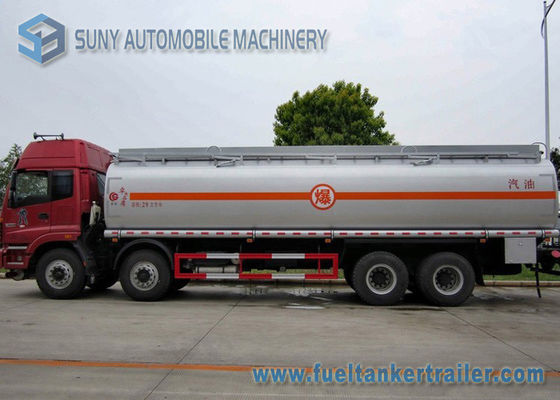 8x4 40m3 315HP Oil Tanker Truck Oil Tank Trailer Fonton Auman