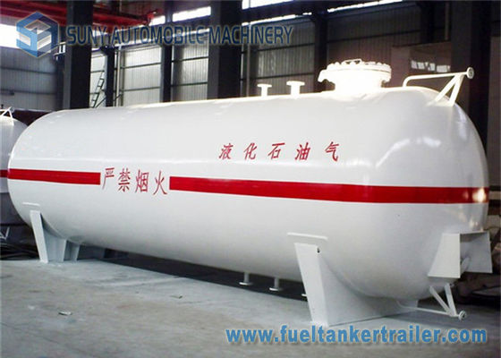 Q345R / Q370R 100M3 100000 Liters LPG Tank Trailer LPG Container