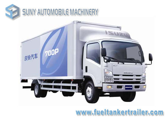 Japan I - SUZU Freezer Refrigerator Van Truck 175 Hp 10 Tons Load Capacity