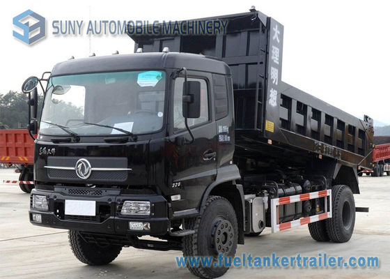 Load capacity 15 T Heavy Duty Dump Truck Dongfeng 4x2 dump truck cummins engine 210 hp