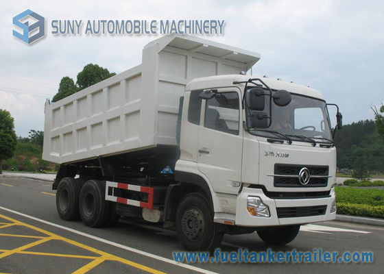 Load capacity 40 T Dongfeng 6x4 Heavy Dump Truck cummins engine 375hp