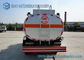 5m3 4x2 Dong Feng Oil Tank Trailer Chemical Tanker Truck 72W 80km/h