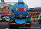 High Powered Sewage Suction Tanker Truck