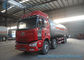 8 x 4 4 Axles Bobtail Liquid Propane Gas / LPG Tank Trailer Truck 15 Ton