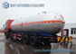 Dongfeng Tianlong 10 Ton 25M3 DME / Dimethyl Ether Tank Truck 8 x 4