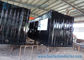 Professional 20 Feet 29000L Asphalt Tanker Trailer With Heating System