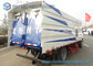 Isuzu 4000L 4000KG Dust Clear Road Sweeping Truck 4 X 2 88kw / 120hp
