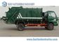 FAW Q235 Waste Management Trucks 4 X 2 Truck 8m3 - 12m3