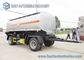 Chemical Liquid International Tank Trailer Double Full Axle 15000L