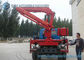 3.2 Ton Cargo Crane Mounted Truck SUNY Knuckle Boom Crane