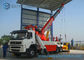 RTR 50 VOLVO 50 Ton Boom Cargo Tow Truck 8X4 Rotator Wrecker