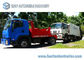 Light Duty 4X2 Diesel 16 6 Ton Wrecker Tow Truck 6T6D ISUZU