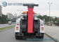 INT 16 Dongfeng 16 Ton Middle Duty Wrecker flatbed Wrecker Truck 4X2