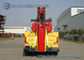 8X4 40DZ FAW 40 Ton Heavy Duty Rotator Tow Truck Wrecker With 3 Stages