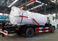 12000L Dongfeng Diesel Sewage Suction Truck 4 X 2 with DFL1160BX Chassis