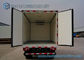 4X2 JMC Frozen Food Delivery Truck , 2 Ton 2000KG Refrigerated Trucks