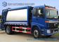 FOTON 4X2 2 Axle Diesel Garbage Container Truck 5000kg / 10M3 Load
