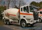 6X4 C C Ready Mix Concrete Truck 12000 Litres 380Hp Detachable 130 CM Chute