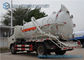 Dongfeng 4000L 100hp Vacuum Tank Truck 4x2 Suction Type Sewer Scavenger
