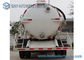 Dongfeng 4000L 100hp Vacuum Tank Truck 4x2 Suction Type Sewer Scavenger