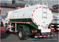 FOTON FORLAND Vacuum Cleaning Tank Truck Two Axles Professional