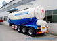 High Performance 45000 L Dry Bulk Tank Trailer 3 Axles Cement Semi Trailer