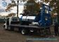 High Performance Detachable DTU 20 Wrecker Tow Truck 8 Ton Load