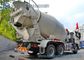Foton Auman ETX 11 M3 Cement Mixer Truck With Mercedez Benz Technology