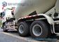 Foton Auman ETX 11 M3 Cement Mixer Truck With Mercedez Benz Technology
