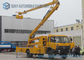 Dongfeng Aerial Bucket Truck 20 Meter Hydraulic Articulated Booms