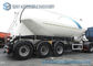 36 CBM Bulk Cement Tanker Semi Conoid Shape With High Capacity